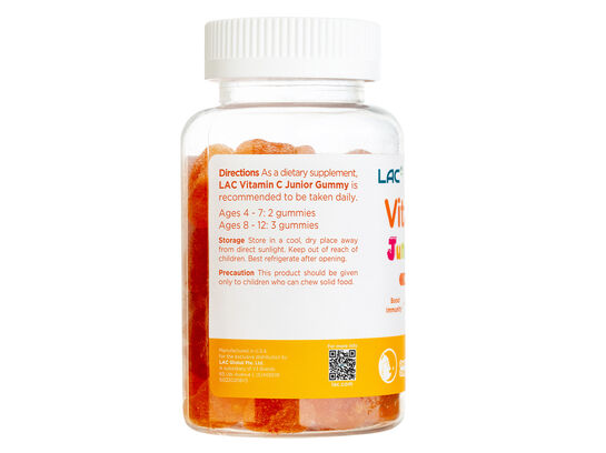 Vitamin C Junior Gummy