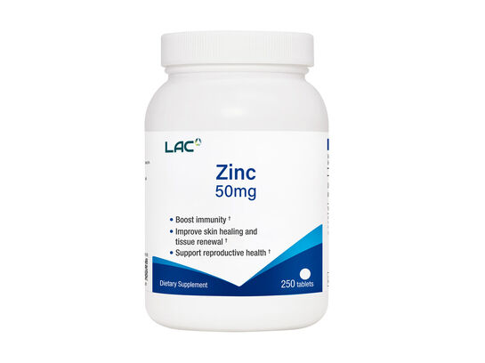 Zinc 50mg