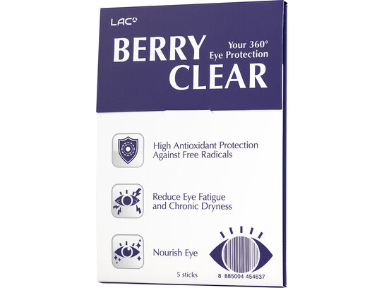 Berry Clear&reg;