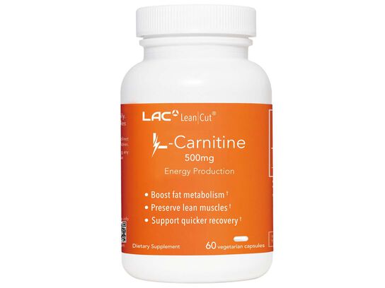 L-Carnitine 500mg