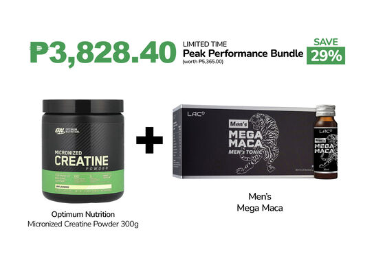 Peak Performance Bundle