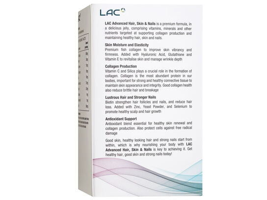 Advanced Hair, Skin & Nails