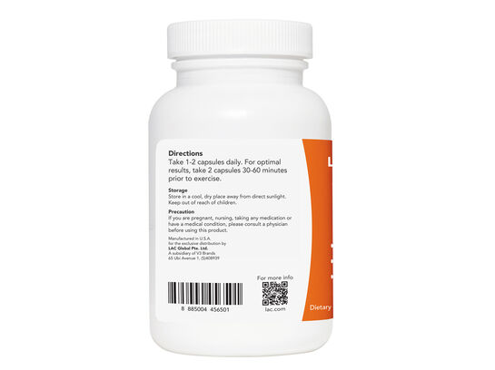 L-Carnitine 500mg