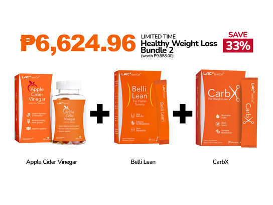 Healthy Weight Loss Bundle 2