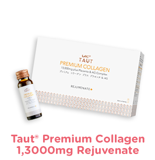 LAC TAUT® Premium Collagen Rejuvenate Infusion Therapy 13,000mg (50ml x 8 bottles)