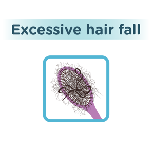 Excessive Hair Fall