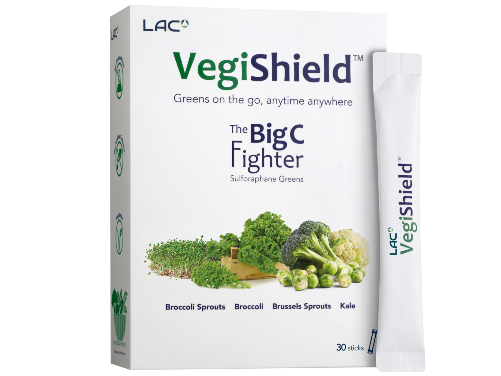 VegiShield™: retailer-supplied image
