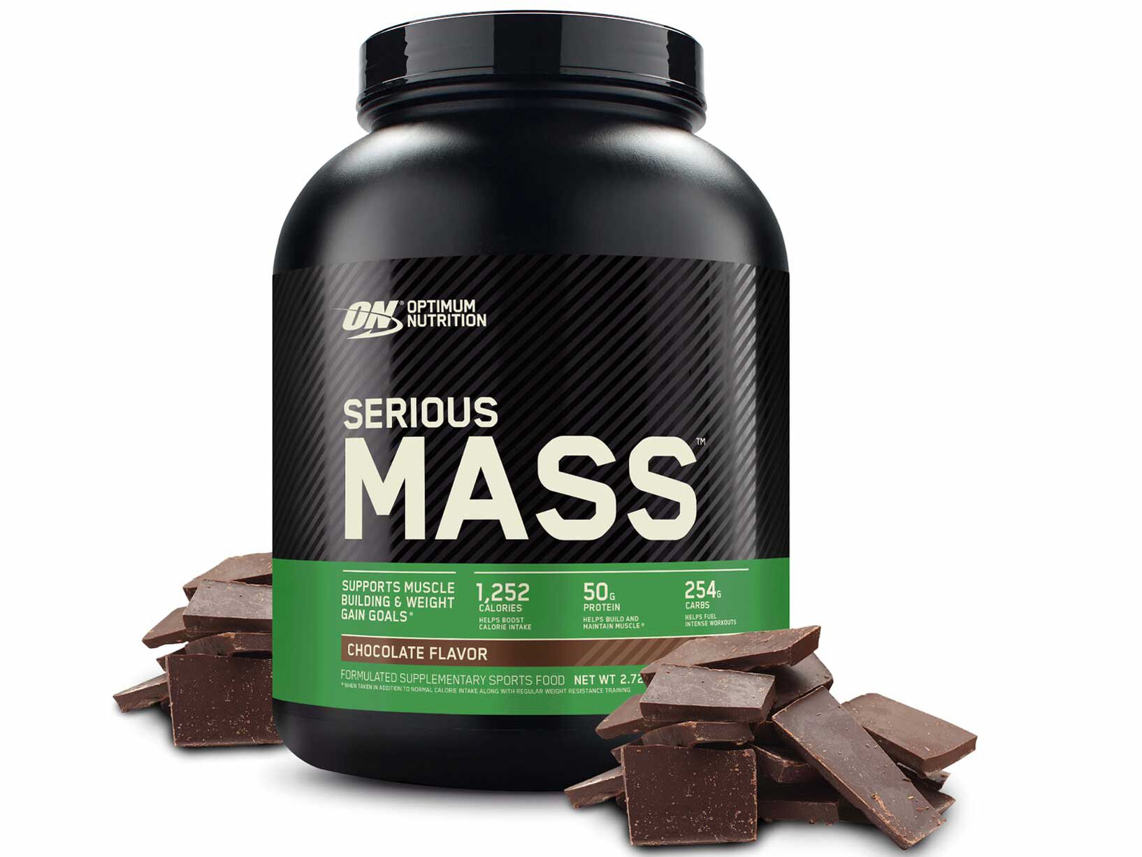 SERIOUS MASS Chocolate: retailer-supplied image