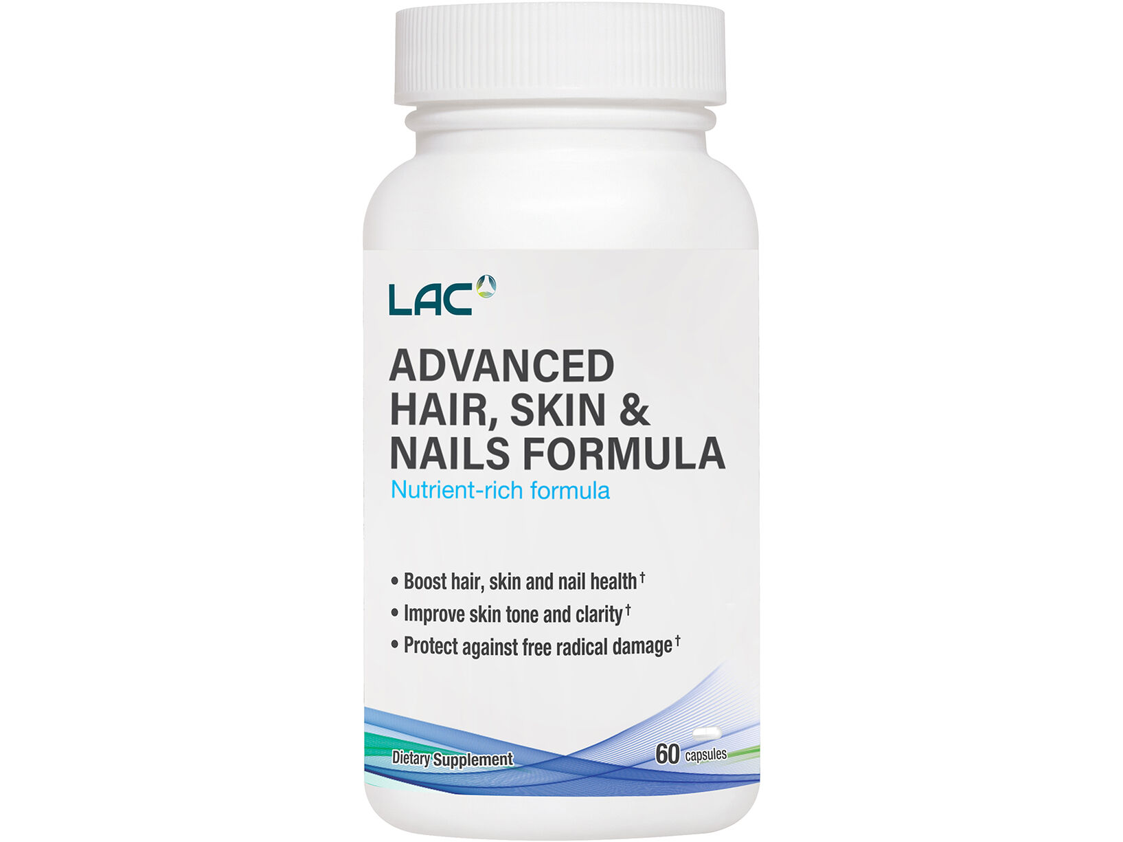 Advanced Hair, Skin & Nails Formula: retailer-supplied image