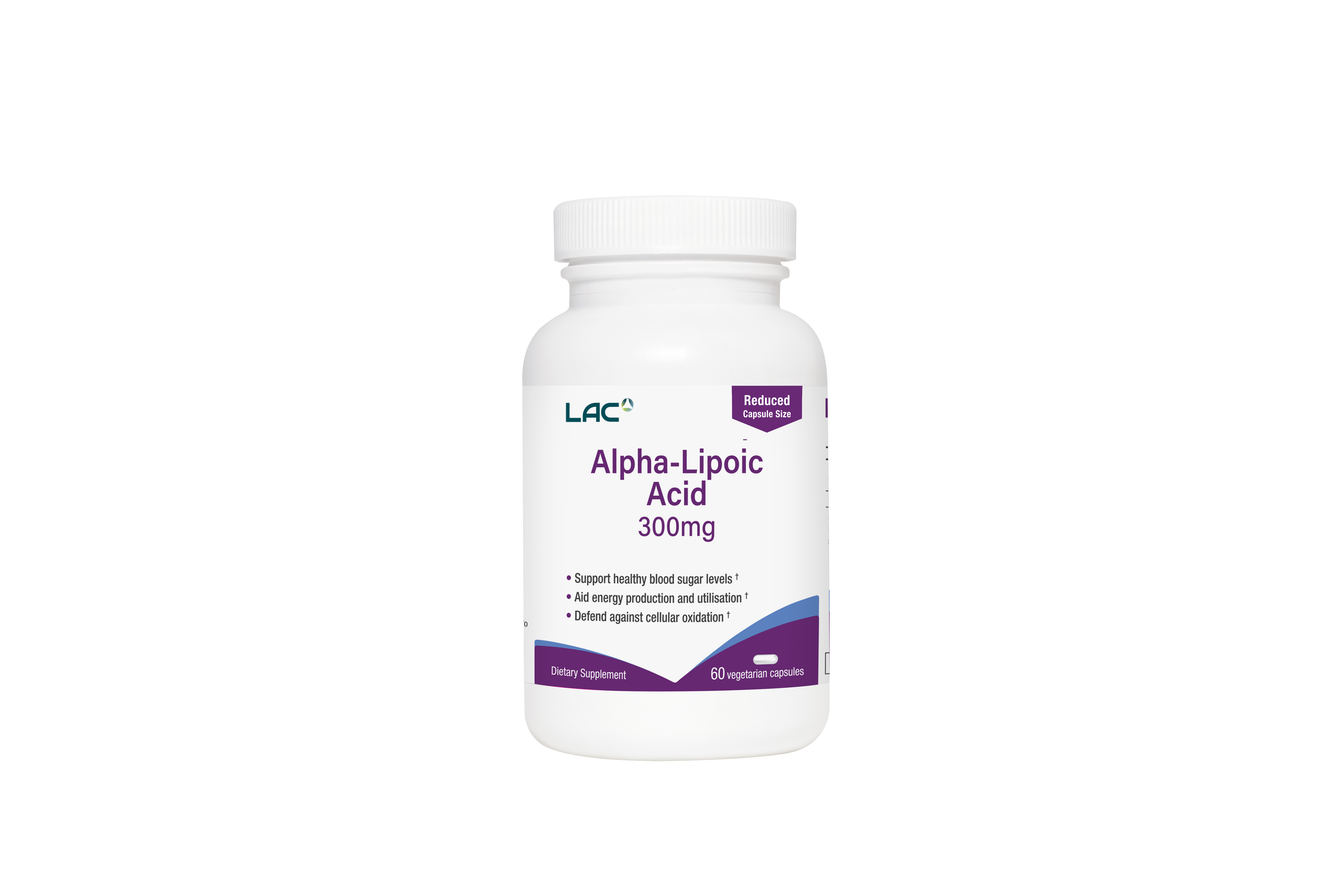 Alpha Lipoic Acid 300mg: retailer-supplied image