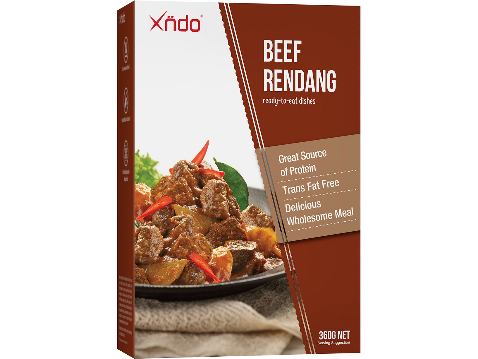 Beef Rendang: retailer-supplied image
