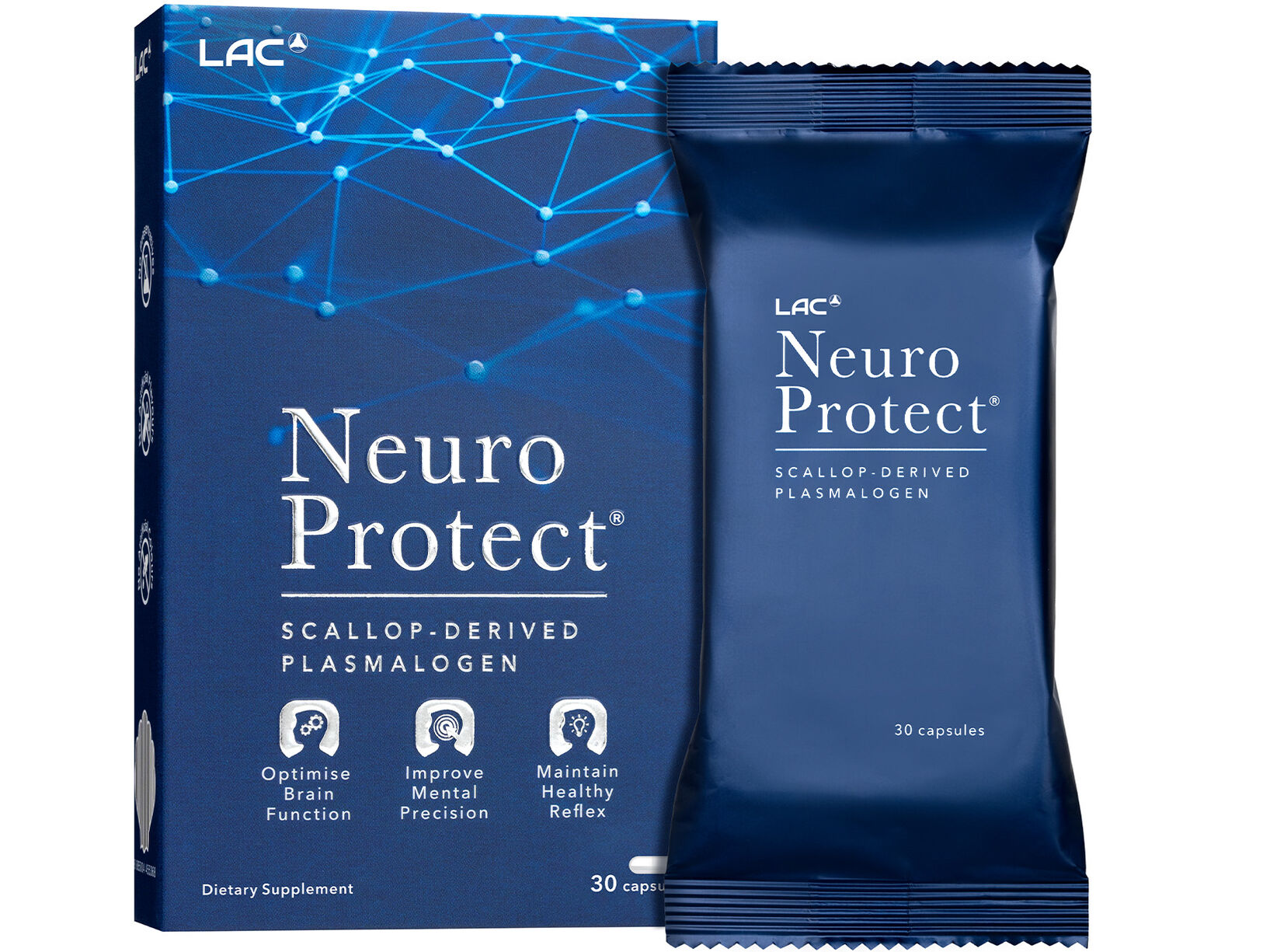 Neuro Protect® - Scallop-derived Plasmalogens: retailer-supplied image
