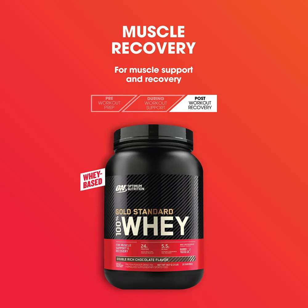 Optimum Nutrition  Gold Standard 100% Whey