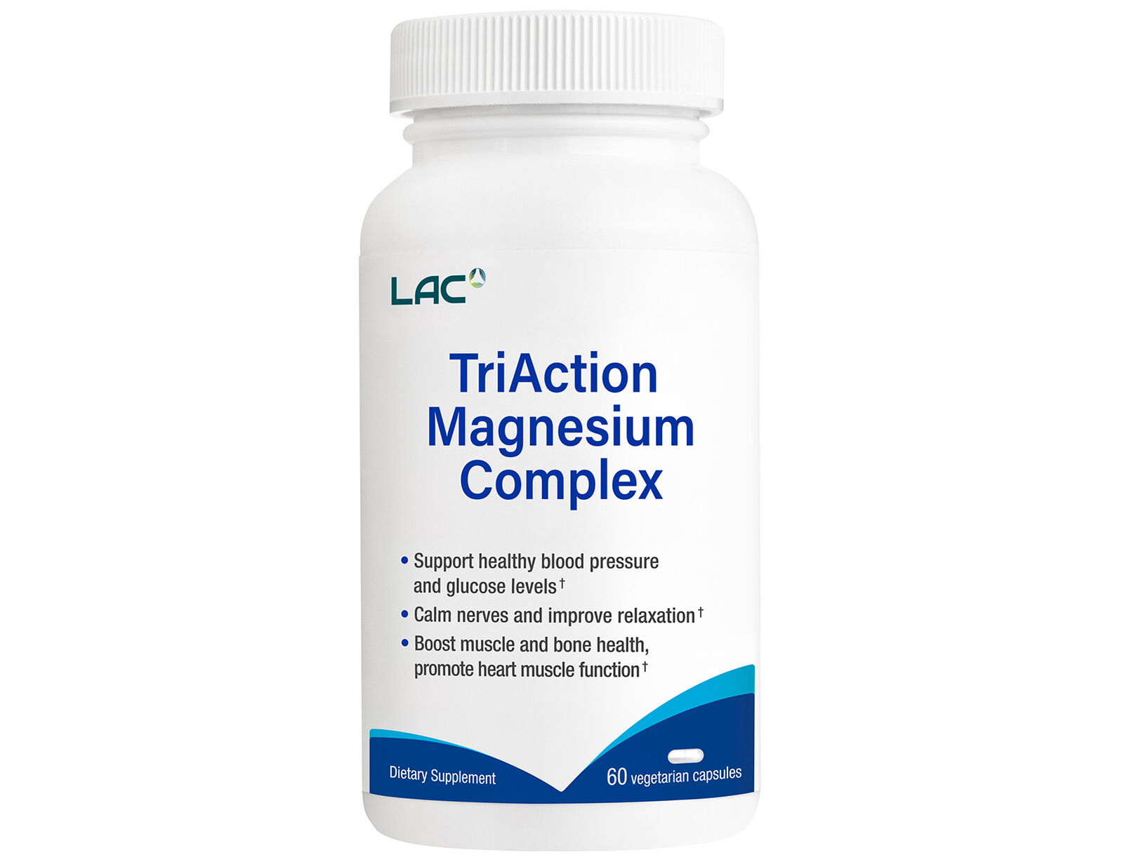 TriAction Magnesium Complex: retailer-supplied image