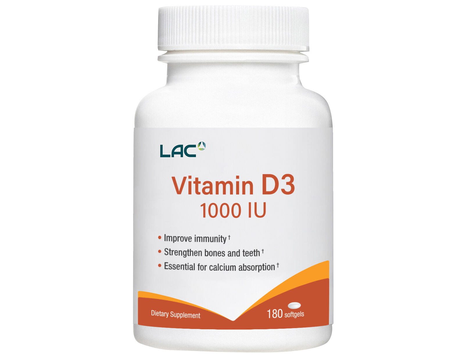 Vitamin D3 1000 IU: retailer-supplied image