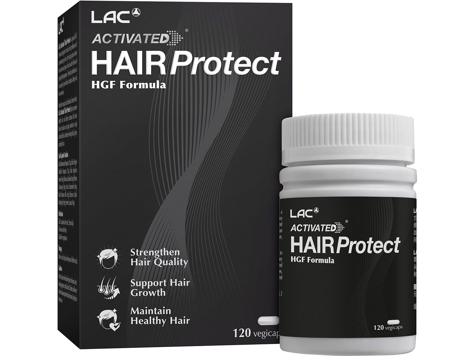 Hair Protect - Hair Growth Formula: retailer-supplied image