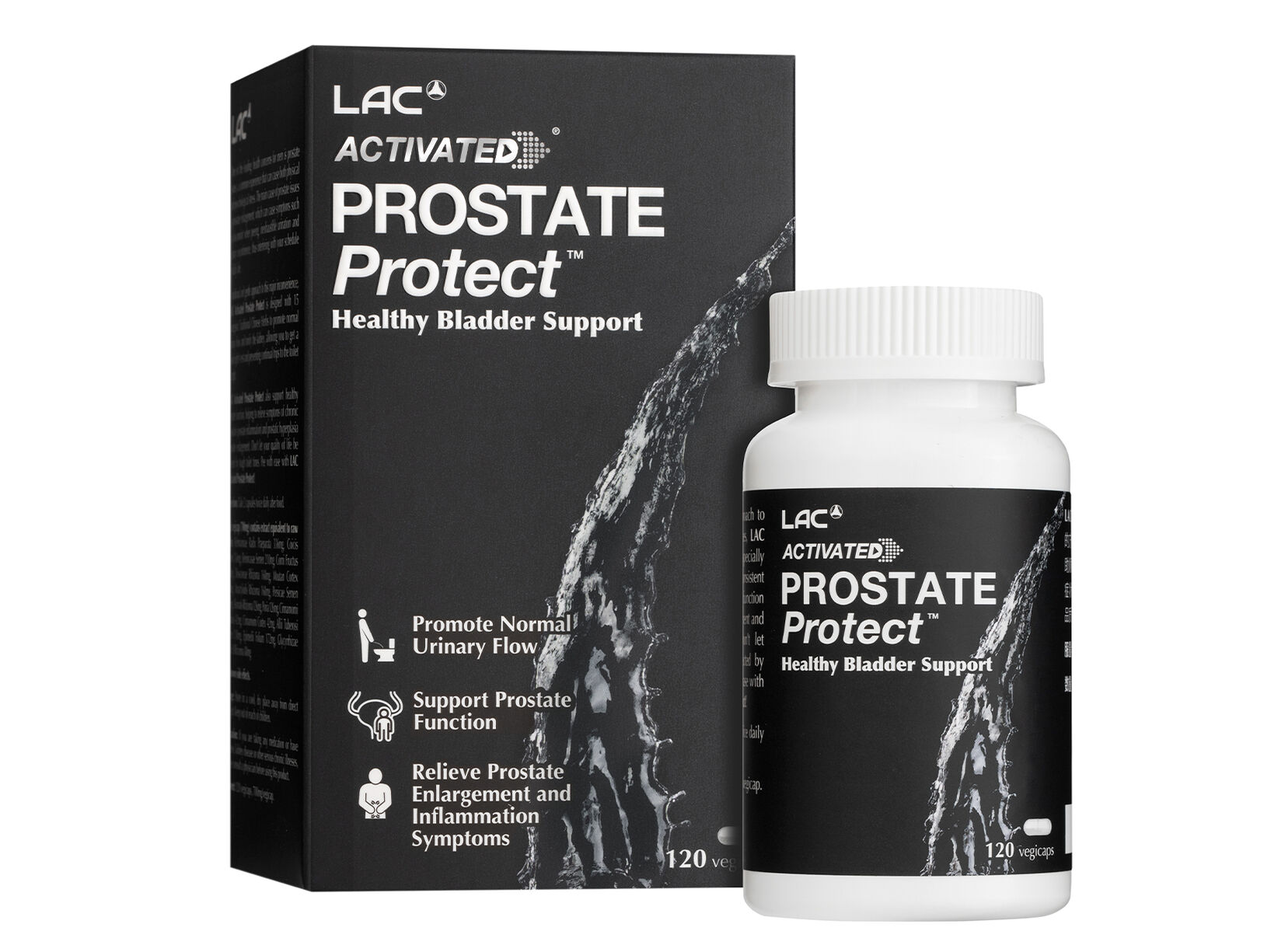 Prostate Protect™ - Healthy Bladder Support: retailer-supplied image