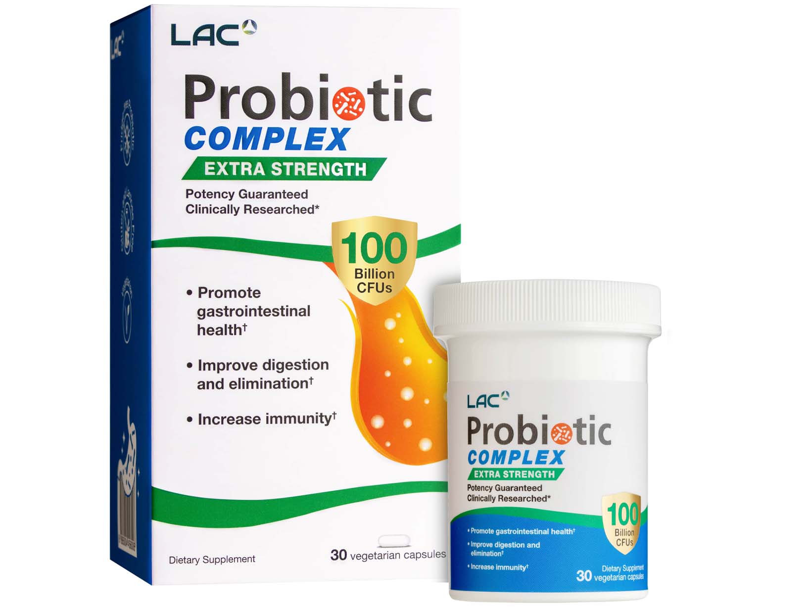 Complex 100 Billion CFUs: retailer-supplied image
