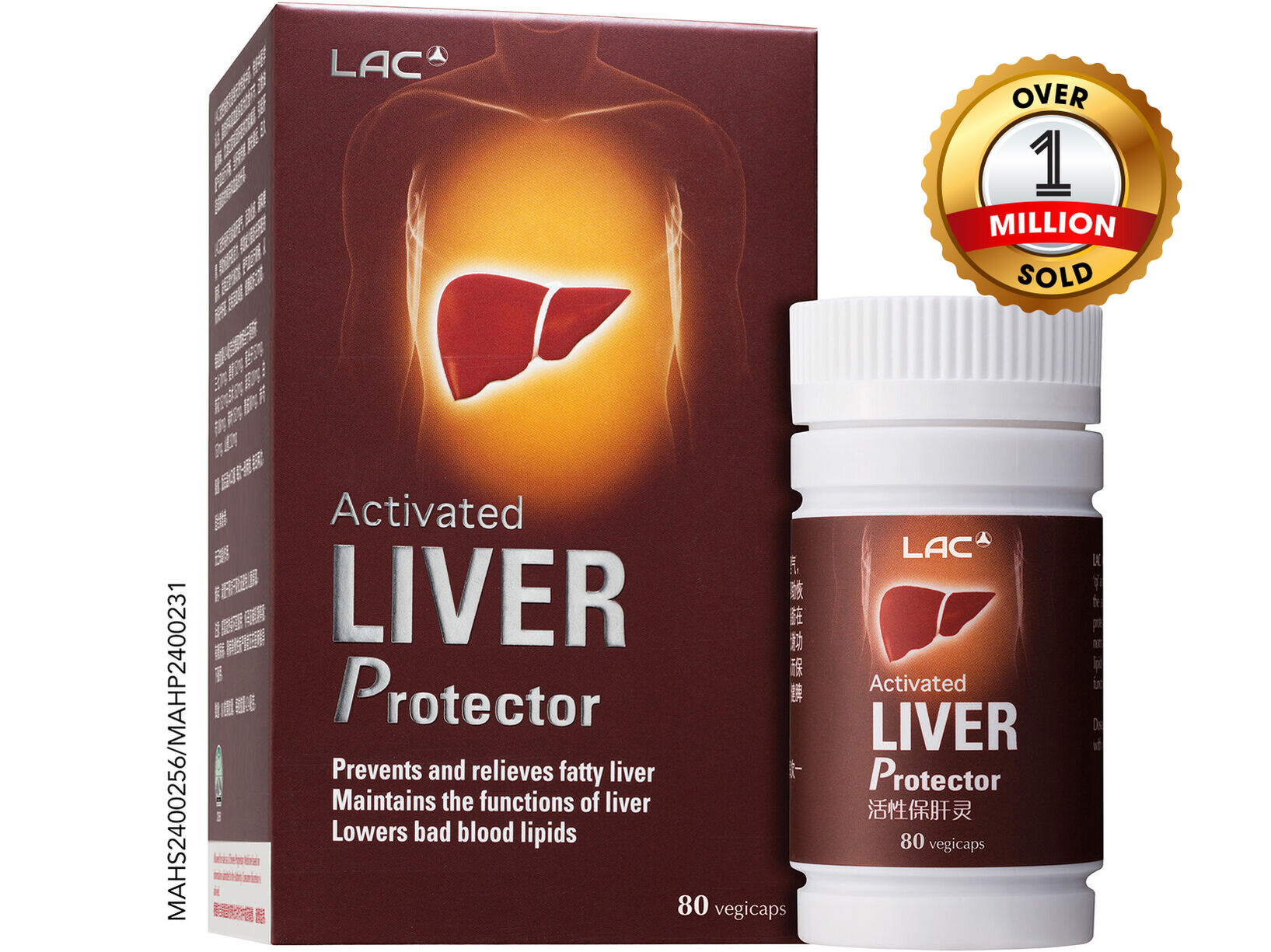 Liver Protector™: retailer-supplied image
