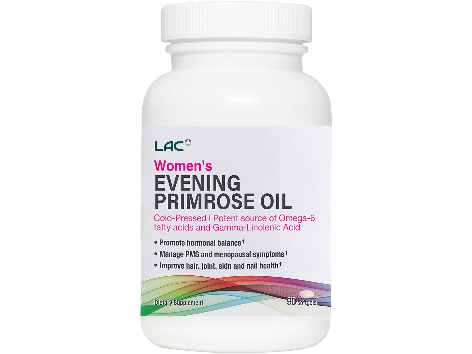 Evening Primrose Oil: retailer-supplied image