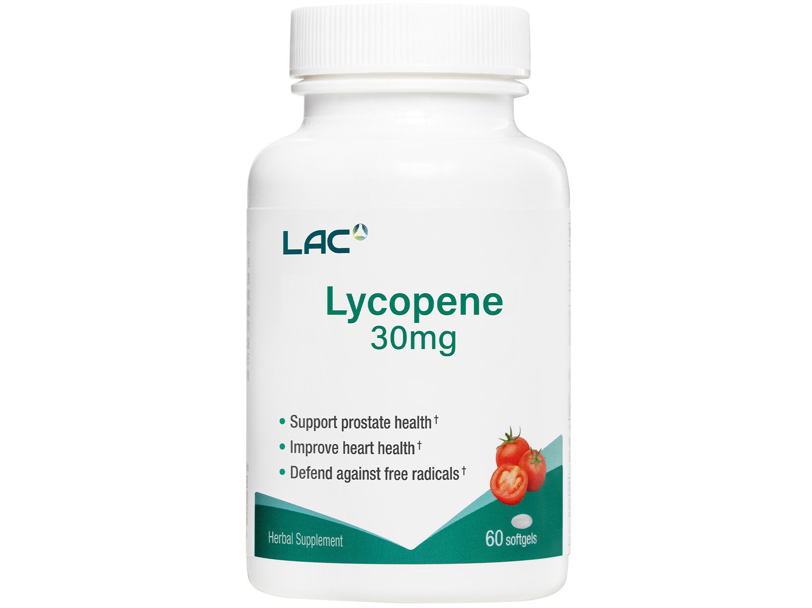 Lycopene 30mg: retailer-supplied image
