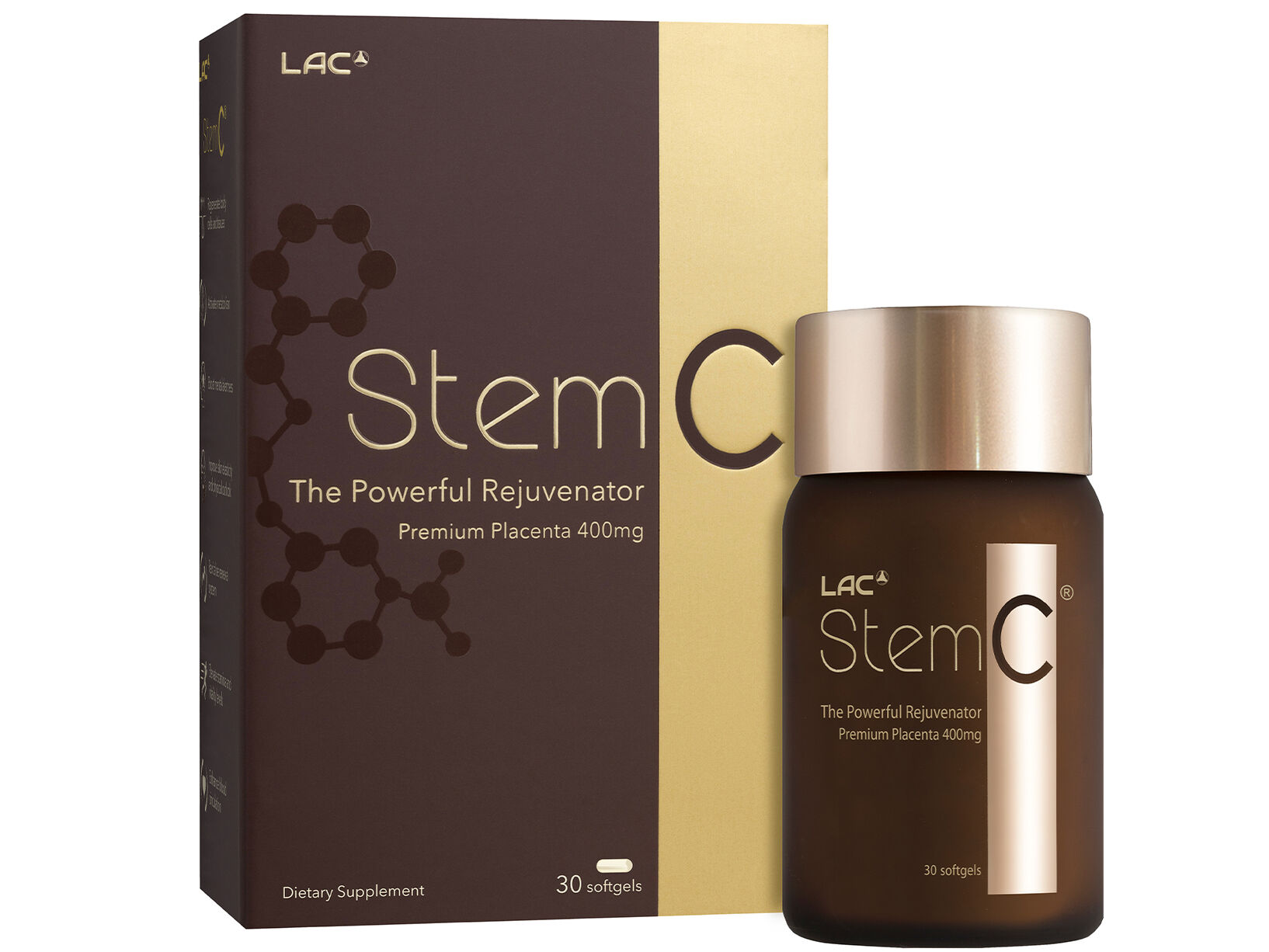 StemC Powerful Cell Rejuvenator: retailer-supplied image